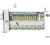 ★手数料０円★長浜市神照町 月極駐車場